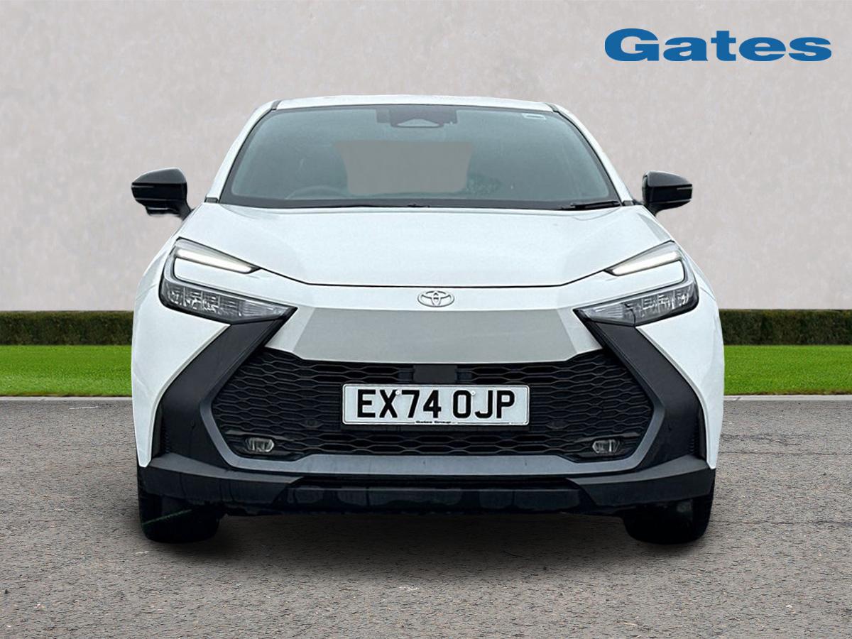 Used Toyota C-HR 2024 for sale - 76272859: Photo 2