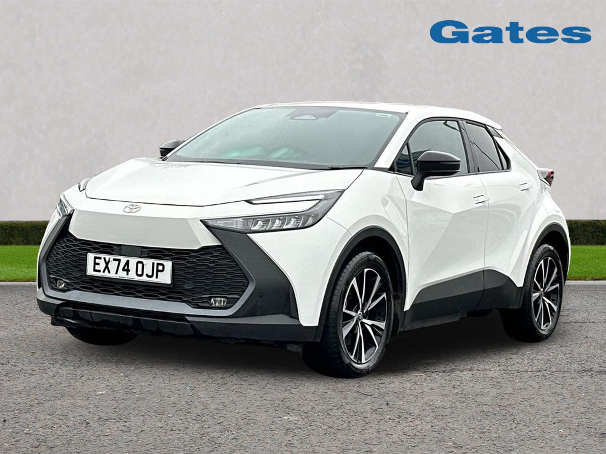 Used Toyota C-HR 2024 for sale - 76272859: Photo 3