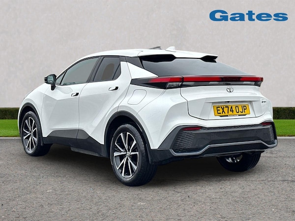 Used Toyota C-HR 2024 for sale - 76272859: Photo 5