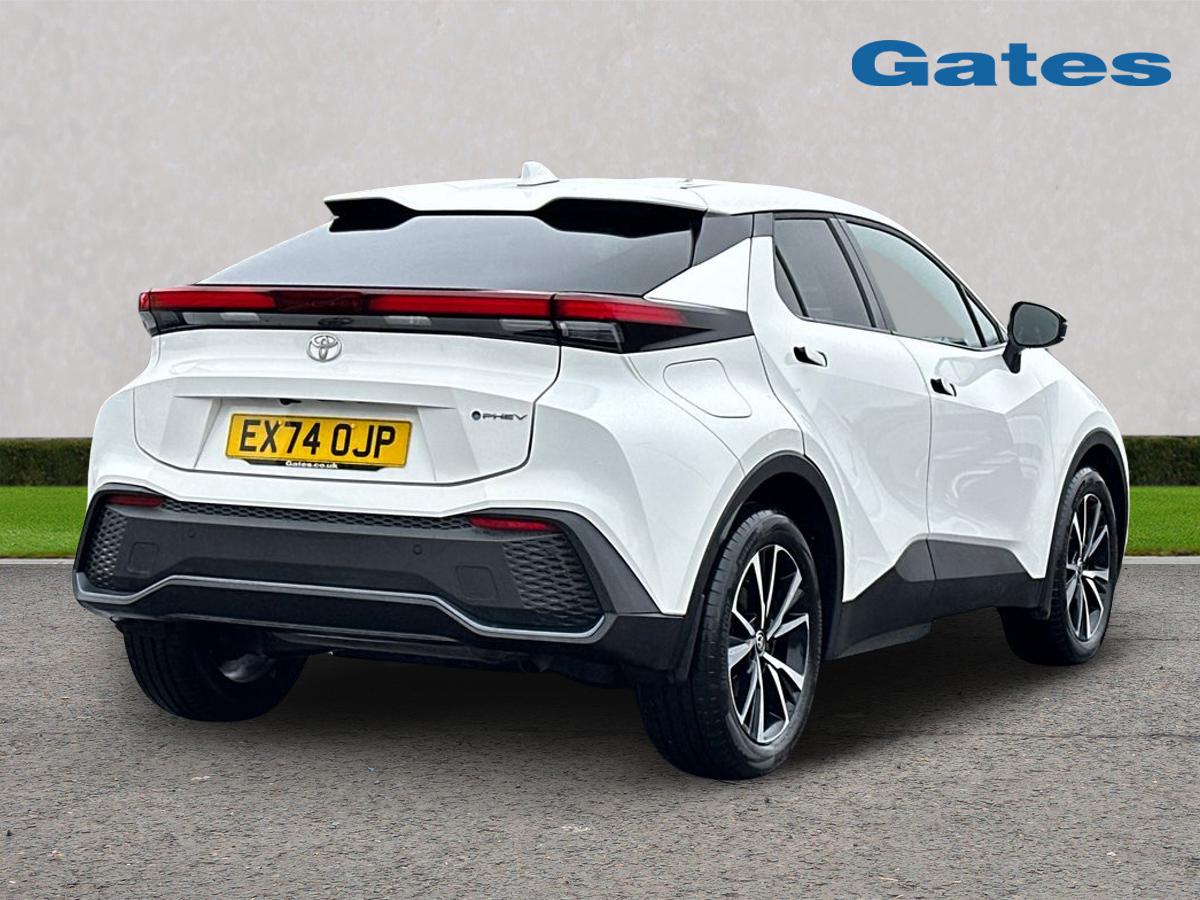 Used Toyota C-HR 2024 for sale - 76272859: Photo 7