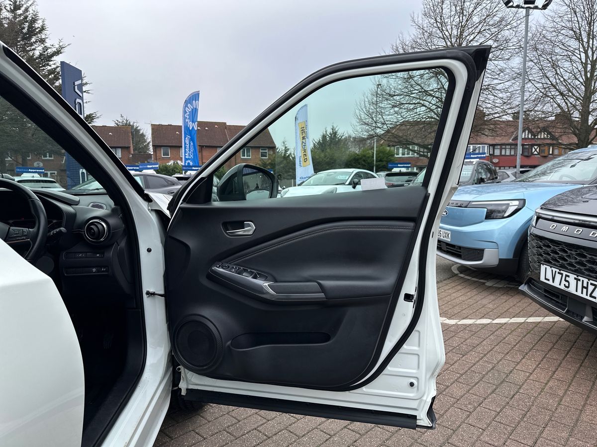 Used Nissan Juke 2023 for sale - 78022219: Photo 35