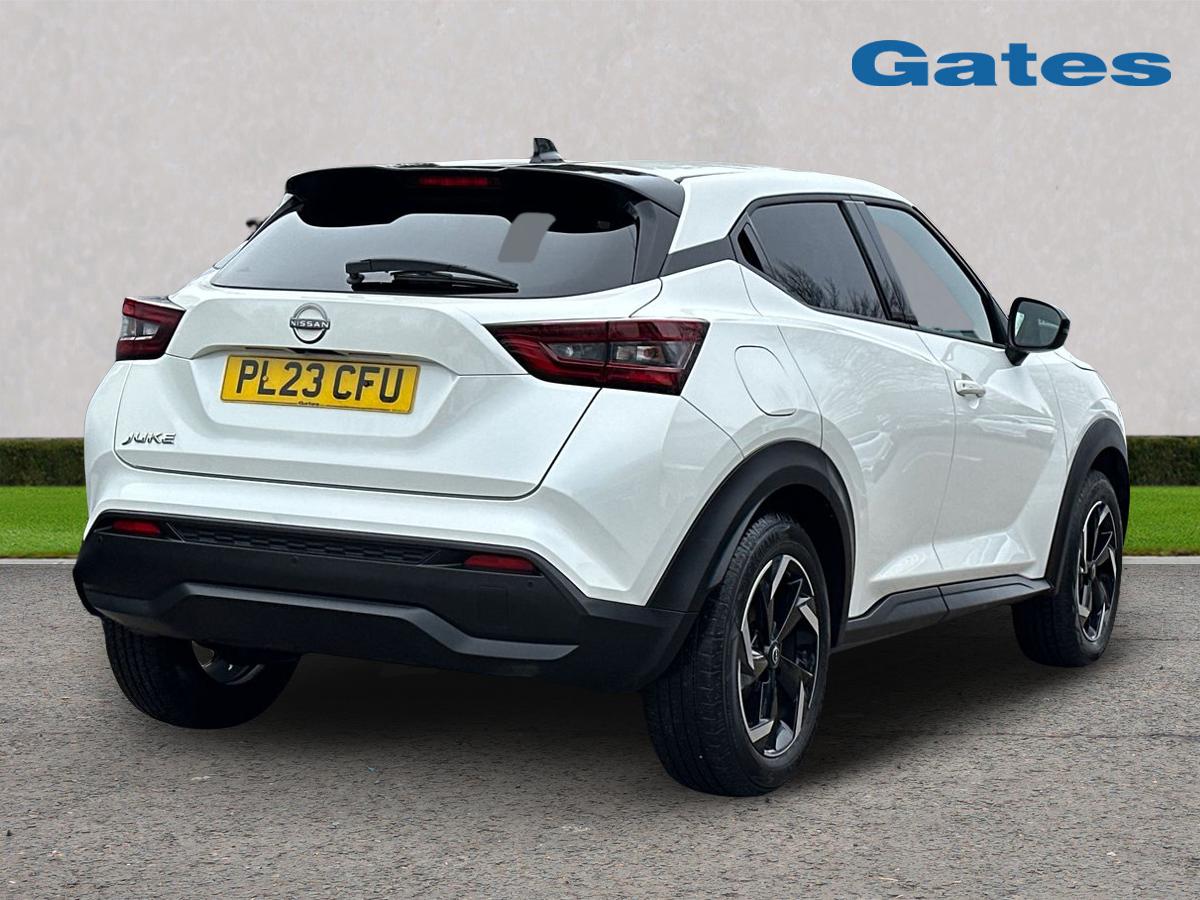 Used Nissan Juke 2023 for sale - 78022219: Photo 7