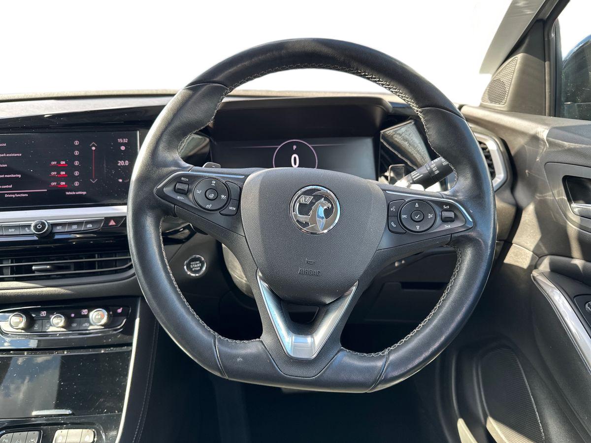 Used Vauxhall Grandland 2022 for sale - 77911253: Photo 17