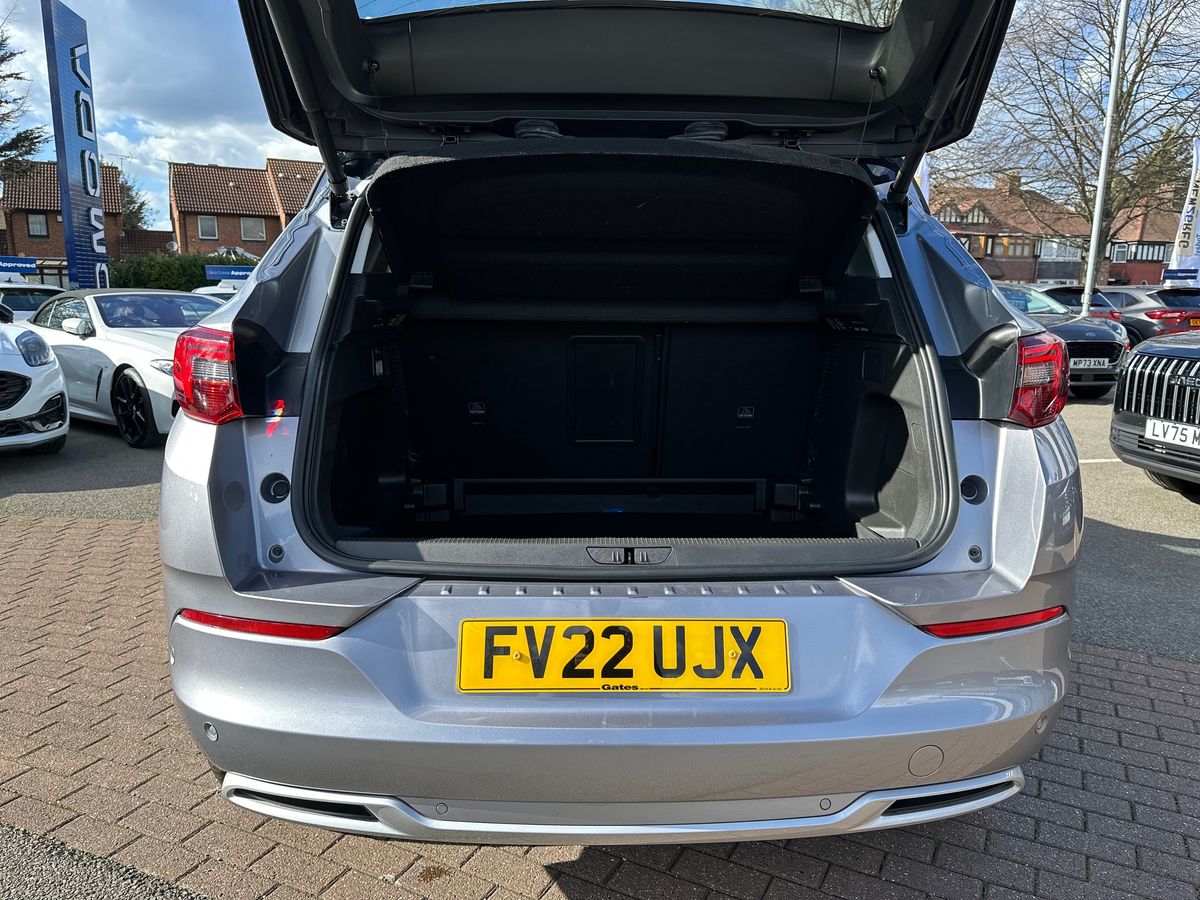 Used Vauxhall Grandland 2022 for sale - 77911253: Photo 34