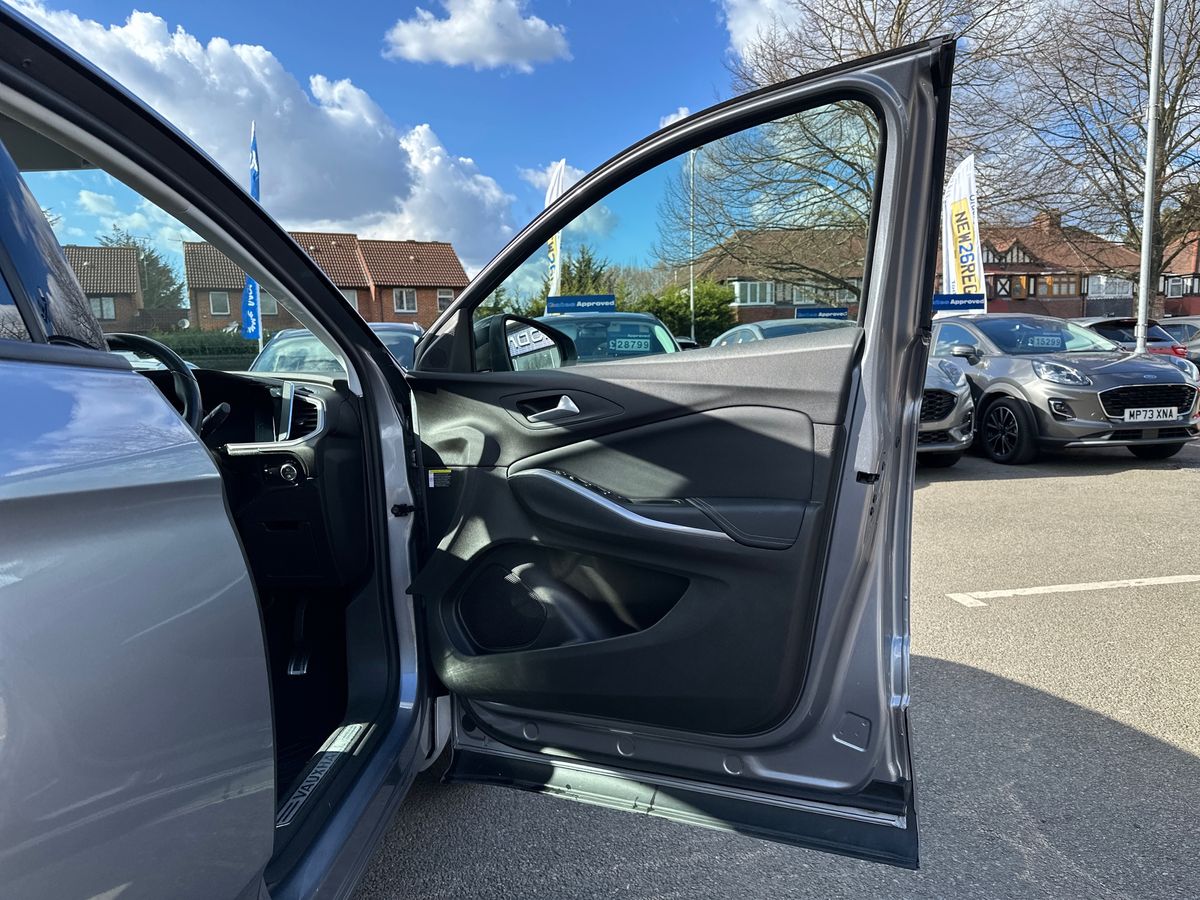 Used Vauxhall Grandland 2022 for sale - 77911253: Photo 35