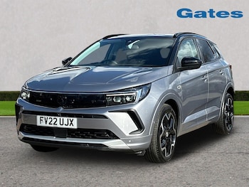 Used Vauxhall Grandland 2022 for sale - 77911253: Photo