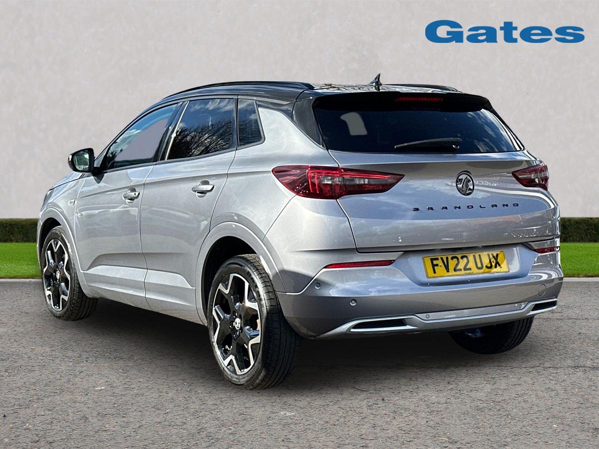Used Vauxhall Grandland 2022 for sale - 77911253: Photo 5