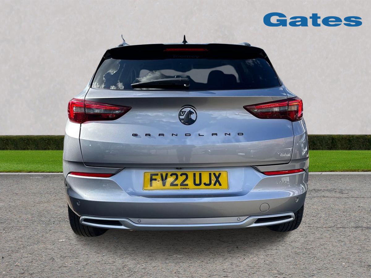 Used Vauxhall Grandland 2022 for sale - 77911253: Photo 6