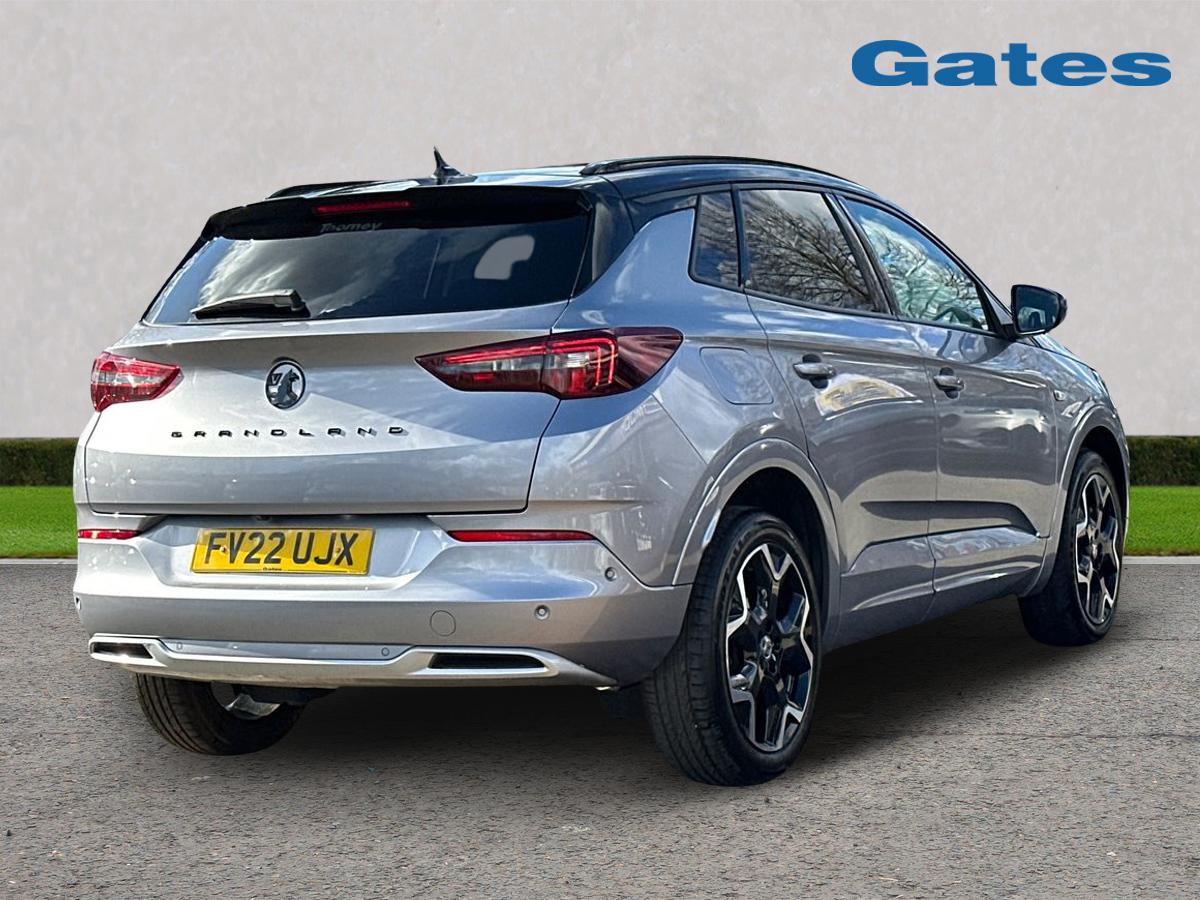 Used Vauxhall Grandland 2022 for sale - 77911253: Photo 7