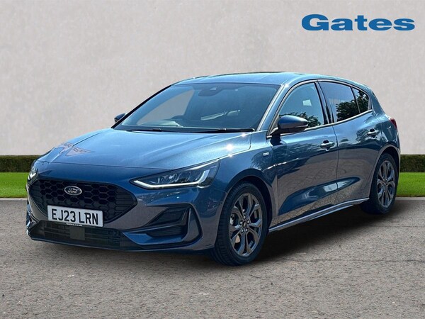 Used Ford Focus 2023 for sale - 76033695: Photo 3