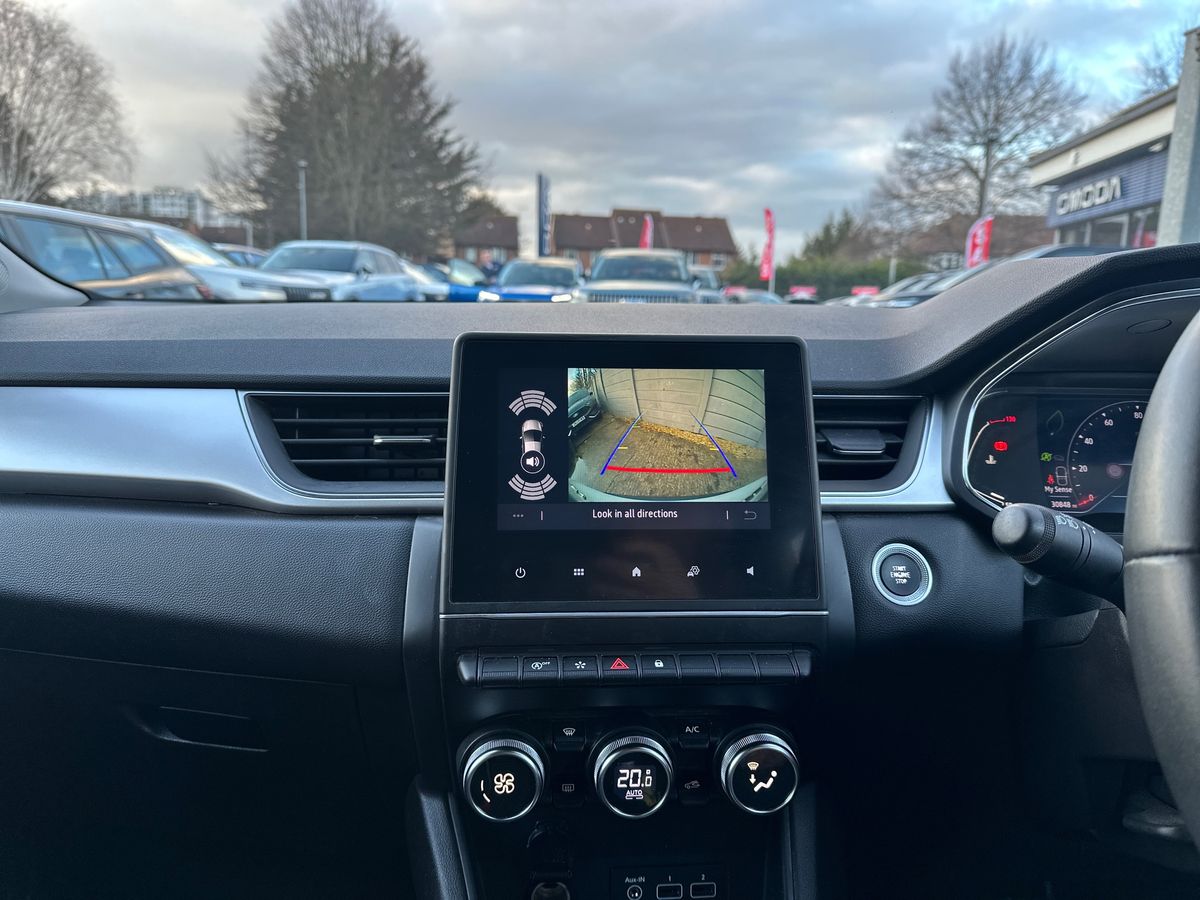 Used Renault Captur 2022 for sale - 77360430: Photo 18