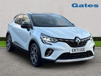 Used Renault Captur 2022 for sale - 77360430: Photo