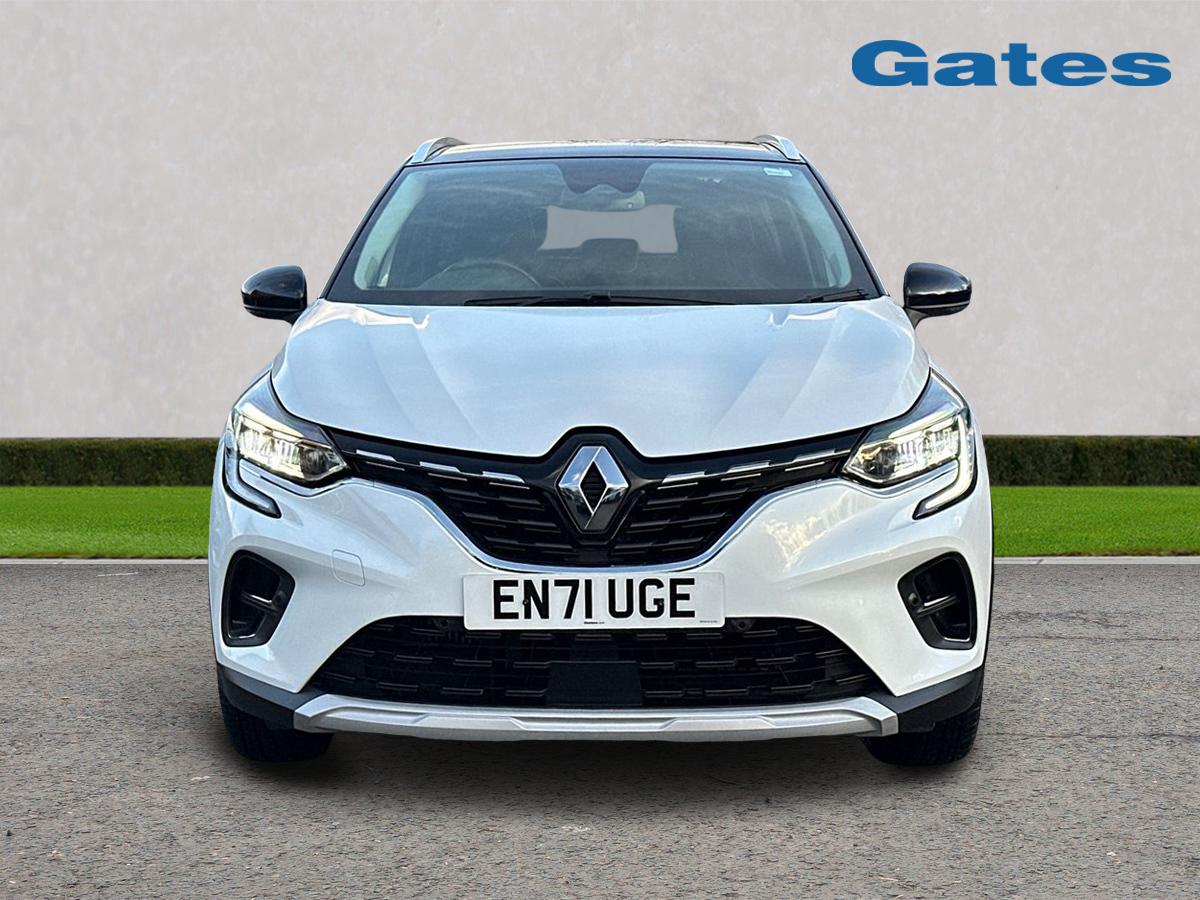 Used Renault Captur 2022 for sale - 77360430: Photo 2