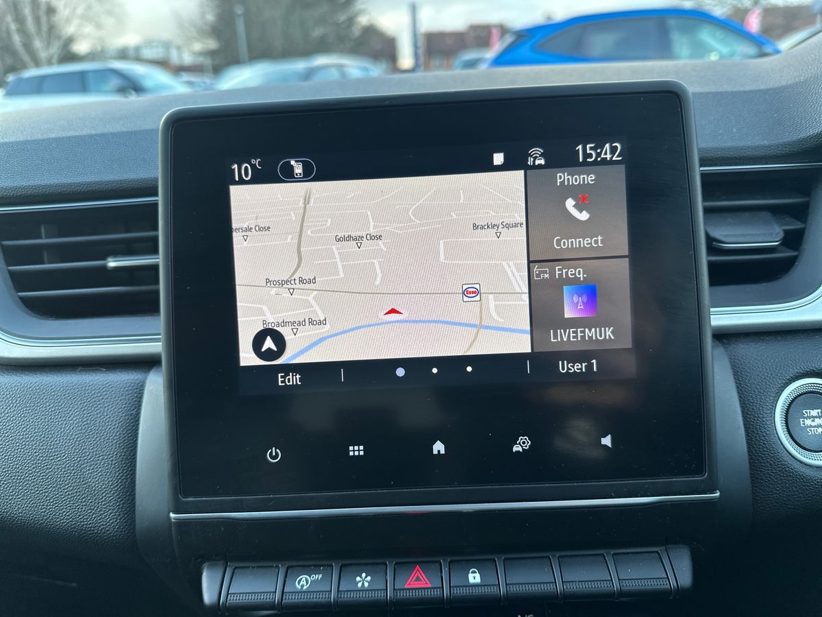 Used Renault Captur 2022 for sale - 77360430: Photo 20