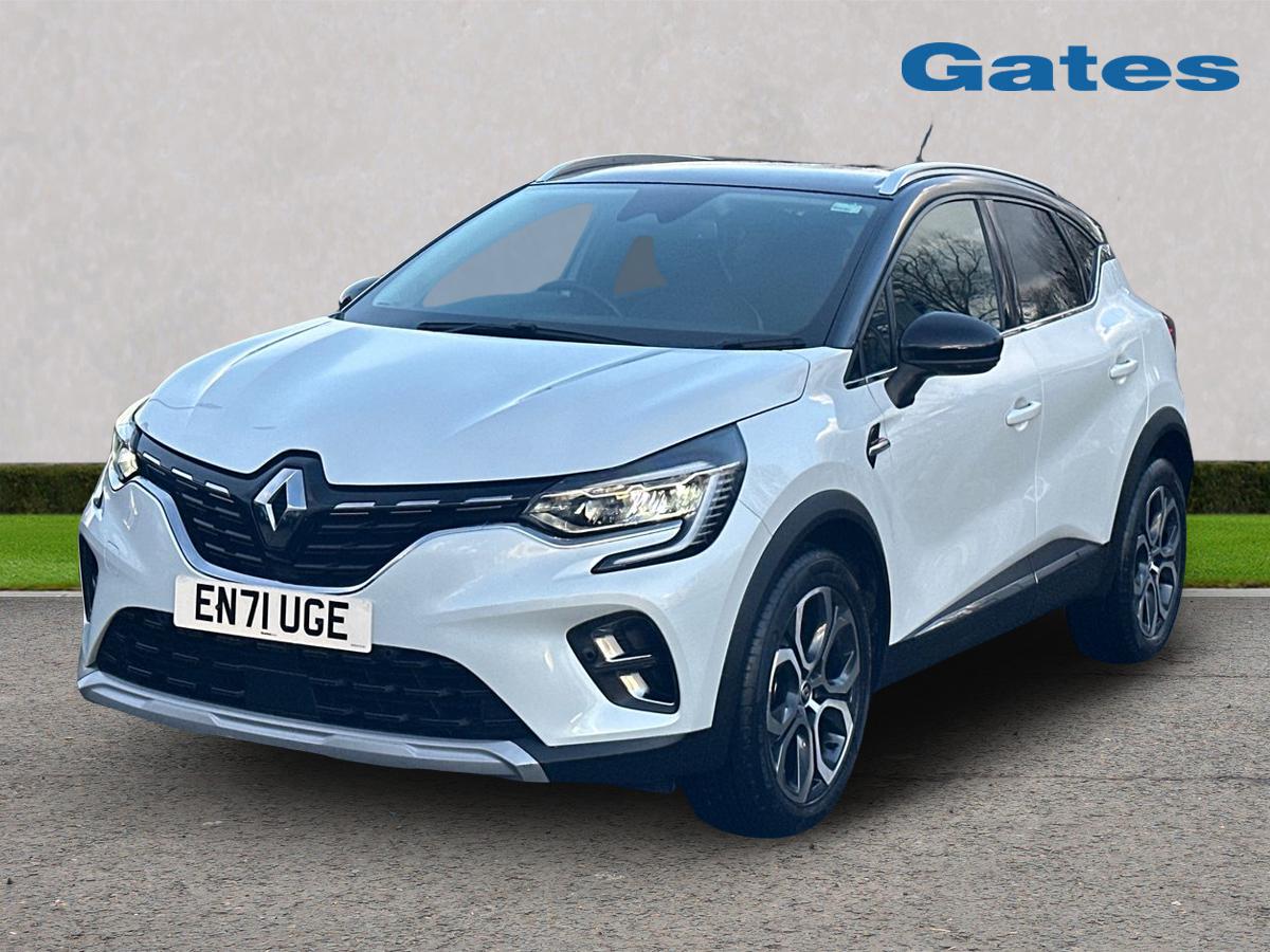Used Renault Captur 2022 for sale - 77360430: Photo 3
