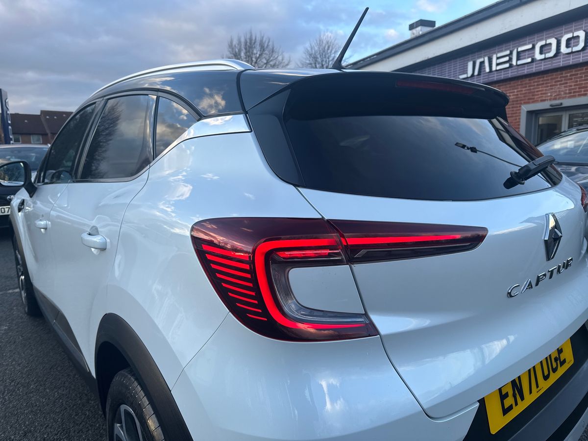 Used Renault Captur 2022 for sale - 77360430: Photo 33