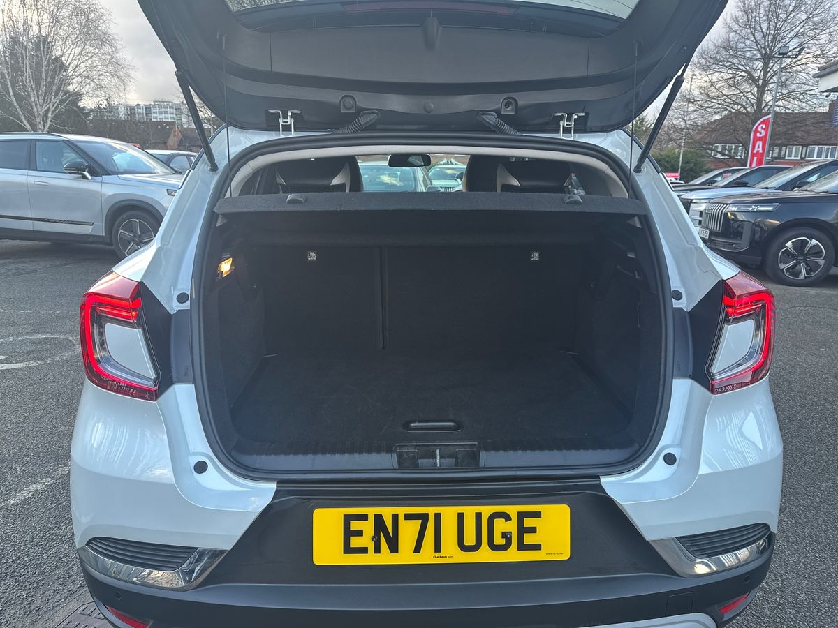 Used Renault Captur 2022 for sale - 77360430: Photo 34