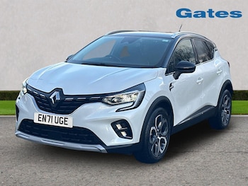 Used Renault Captur 2022 for sale - 77360430: Photo