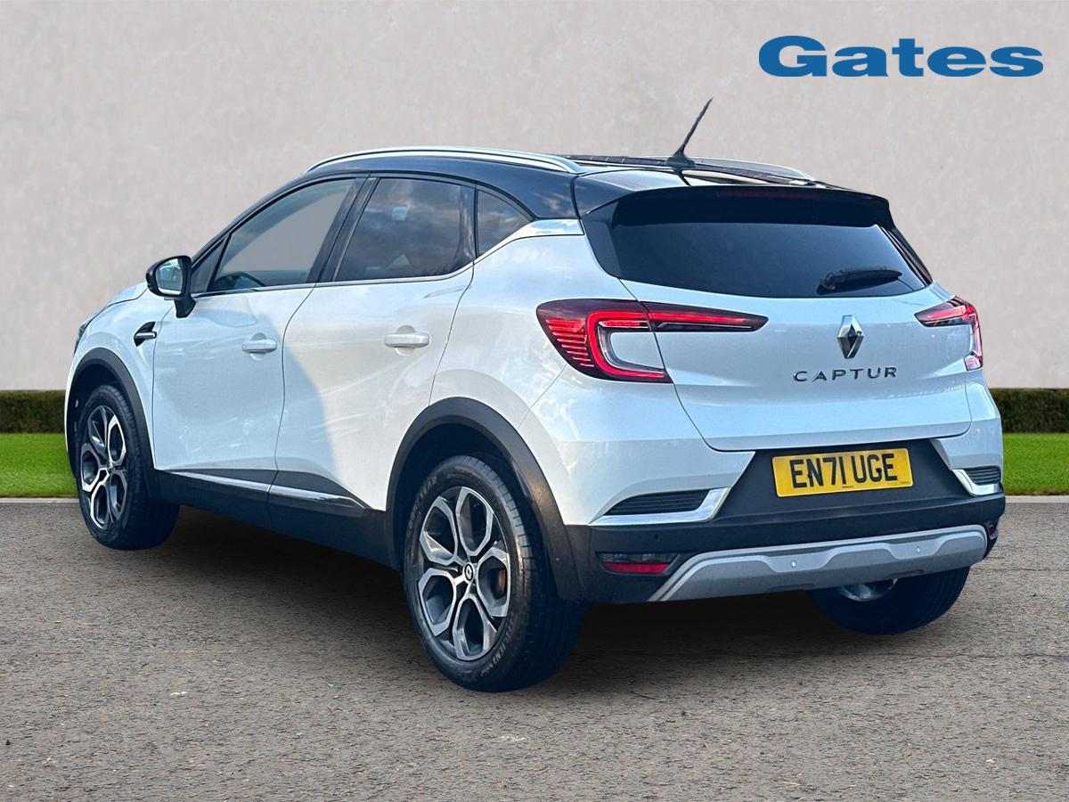 Used Renault Captur 2022 for sale - 77360430: Photo 5