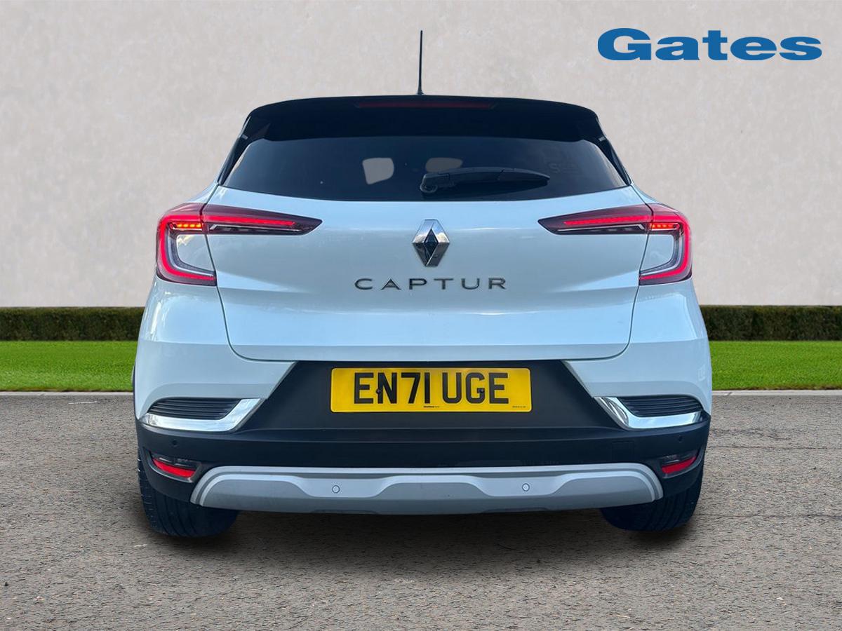 Used Renault Captur 2022 for sale - 77360430: Photo 6