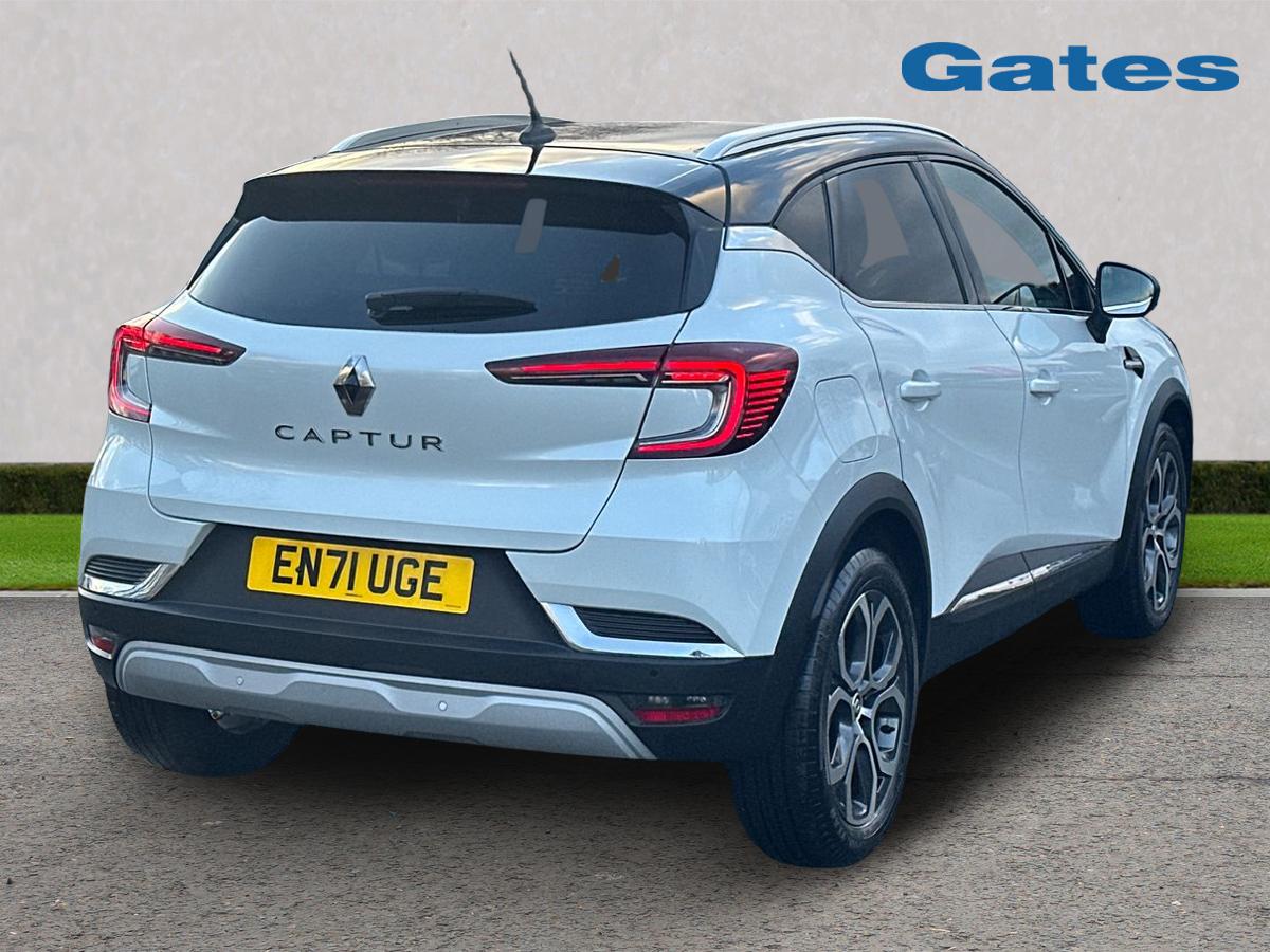 Used Renault Captur 2022 for sale - 77360430: Photo 7