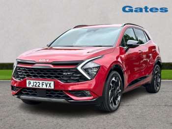 Used Kia Sportage 2022 for sale - 74732570: Photo