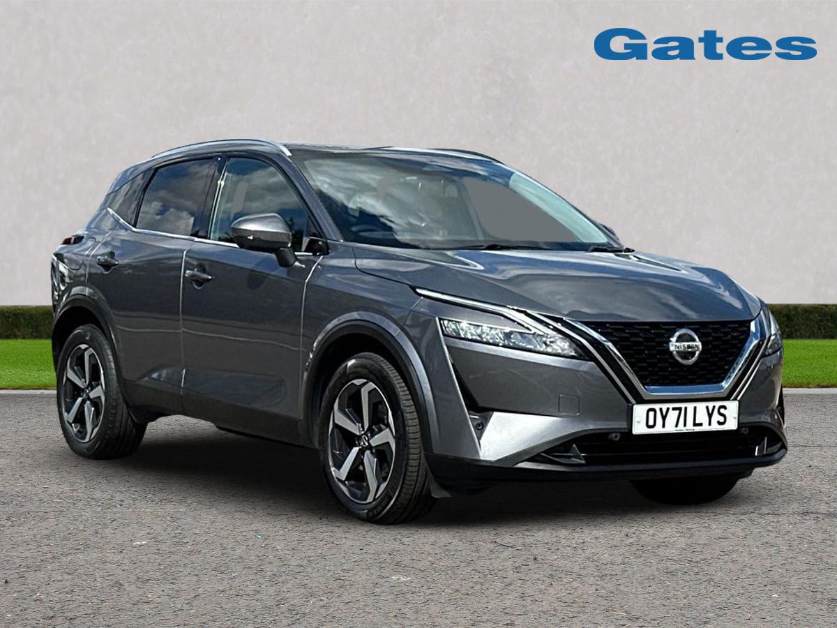 Used Nissan Qashqai 2021 for sale - 76452062: Photo 1