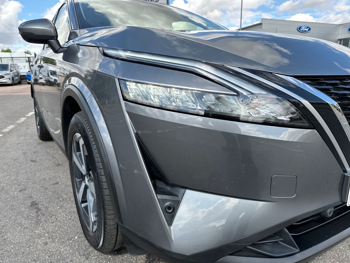 Used Nissan Qashqai 2021 for sale - 76452062: Photo 32