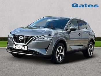Used Nissan Qashqai 2021 for sale - 76452062: Photo