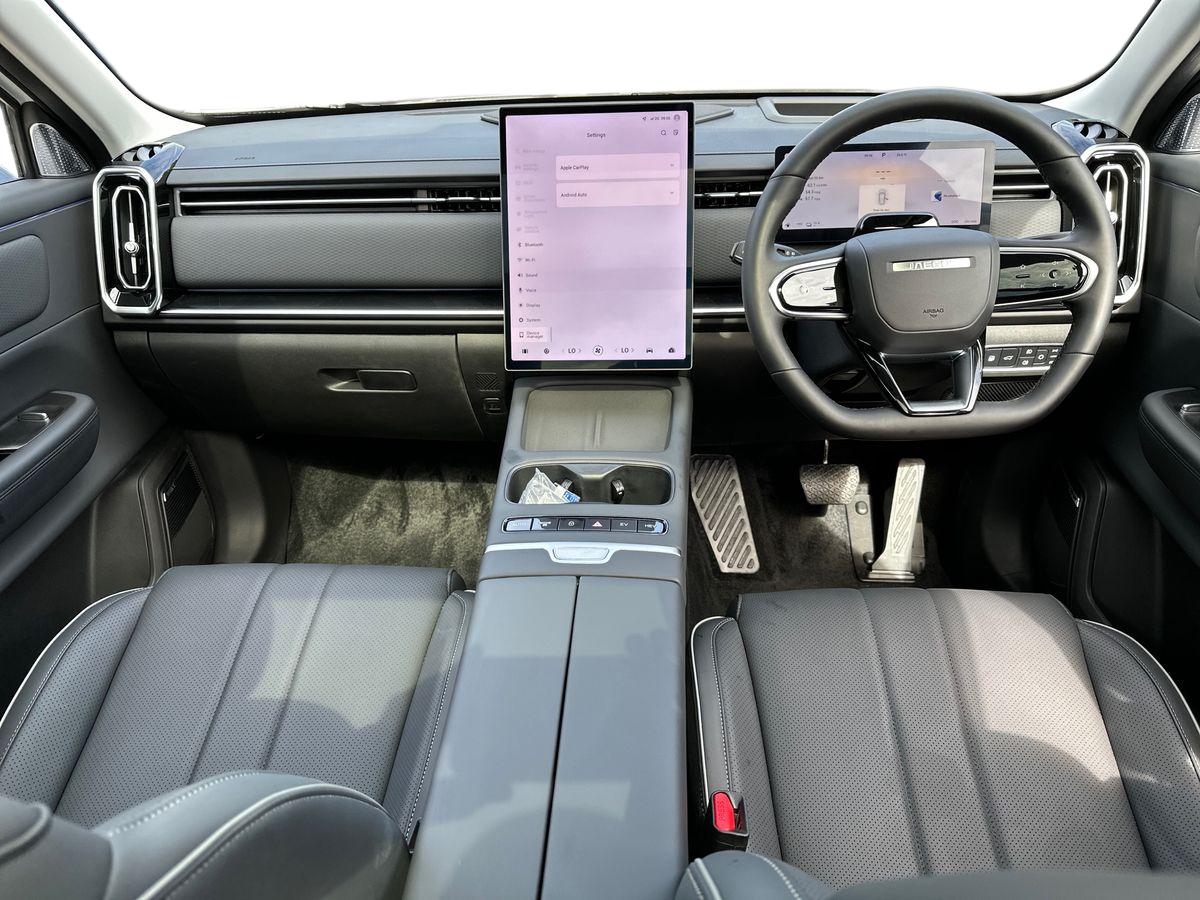 Used Jaecoo Jaecoo 7 2025 for sale - 77745766: Photo 15