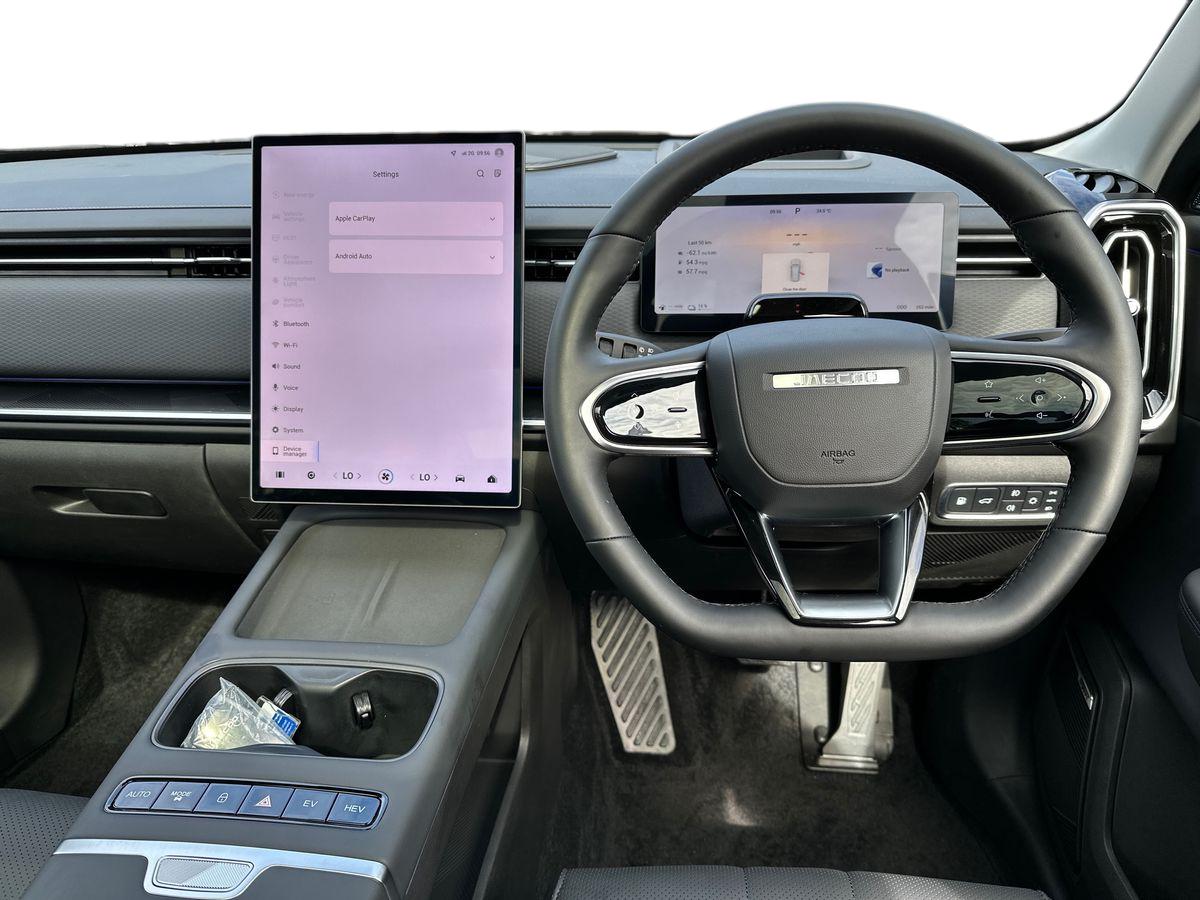 Used Jaecoo Jaecoo 7 2025 for sale - 77745766: Photo 16