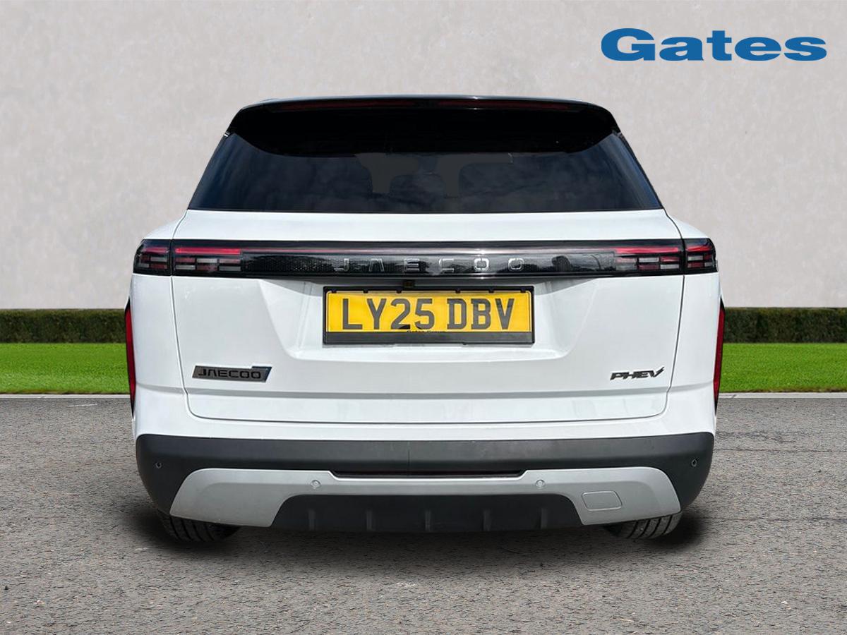 Used Jaecoo Jaecoo 7 2025 for sale - 77745766: Photo 6