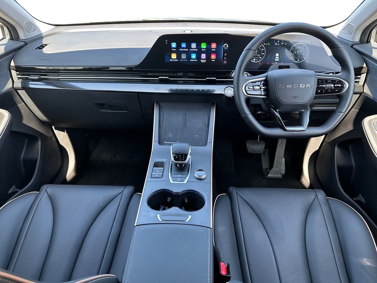 Used Omoda OMODA 5 2025 for sale - 76773234: Photo 15