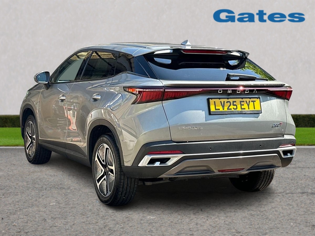 Used Omoda OMODA 5 2025 for sale - 76773234: Photo 5