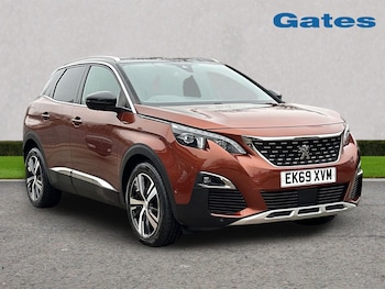 Used Peugeot 3008 2019 for sale - 78270120: Photo