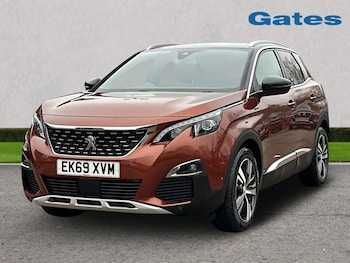 Used Peugeot 3008 2019 for sale - 78270120: Photo