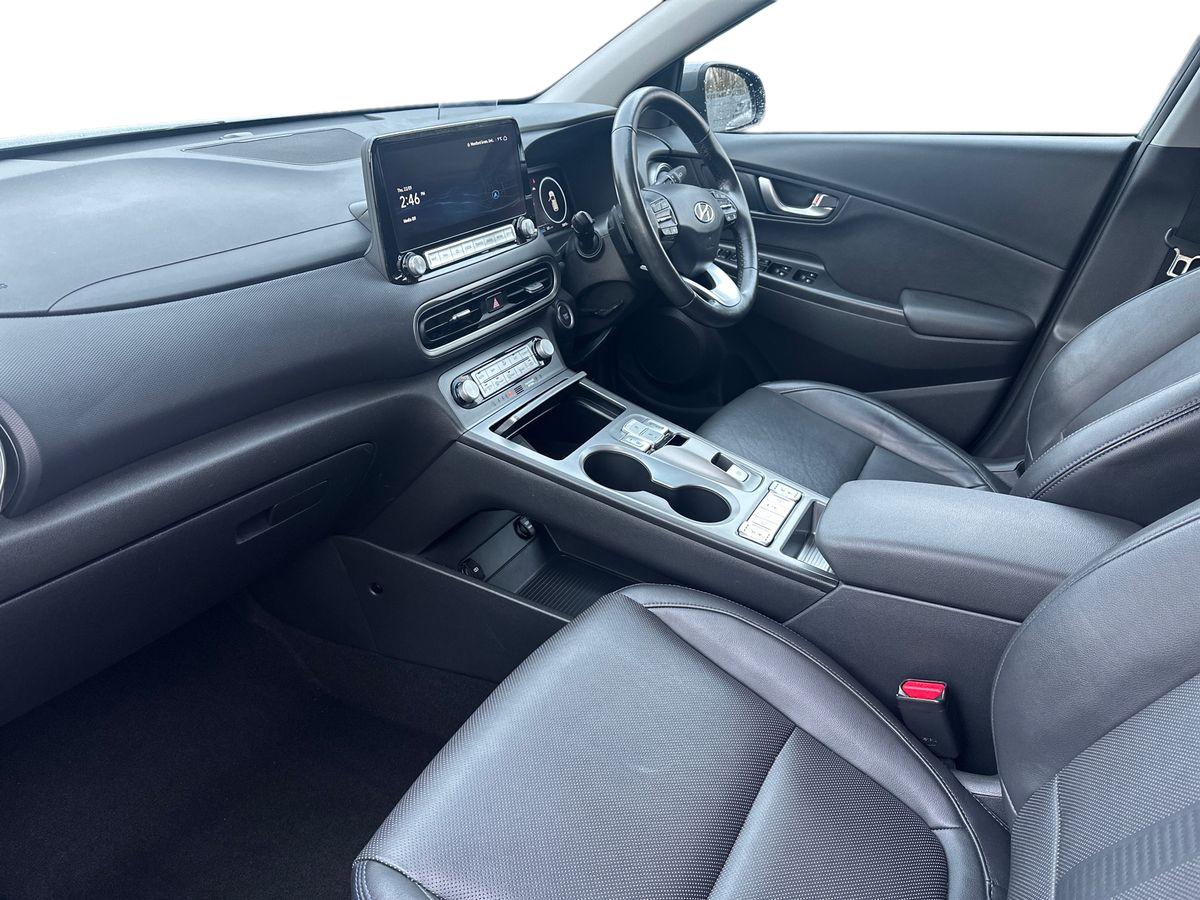 Used Hyundai KONA 2021 for sale - 77293409: Photo 11