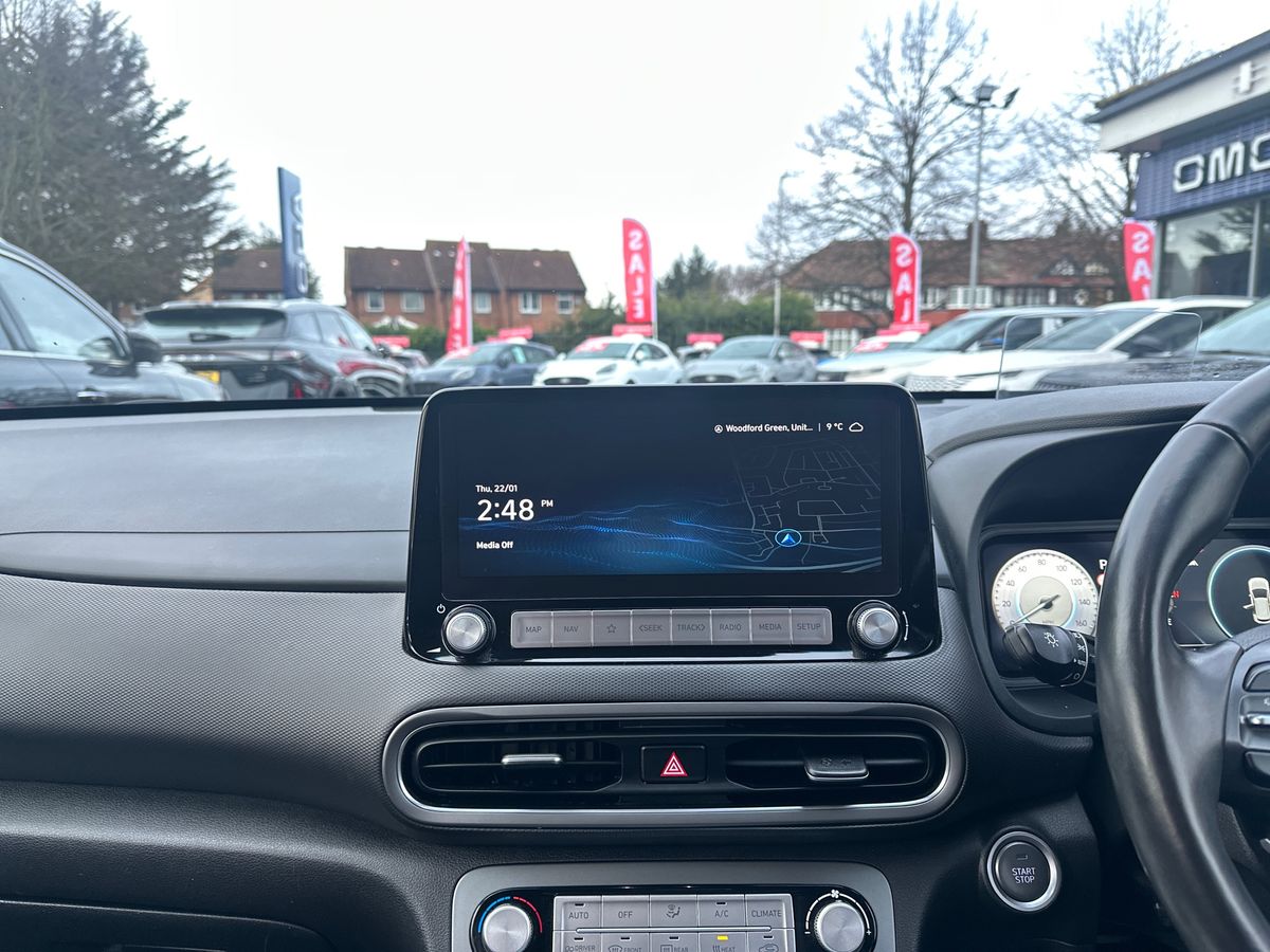 Used Hyundai KONA 2021 for sale - 77293409: Photo 18