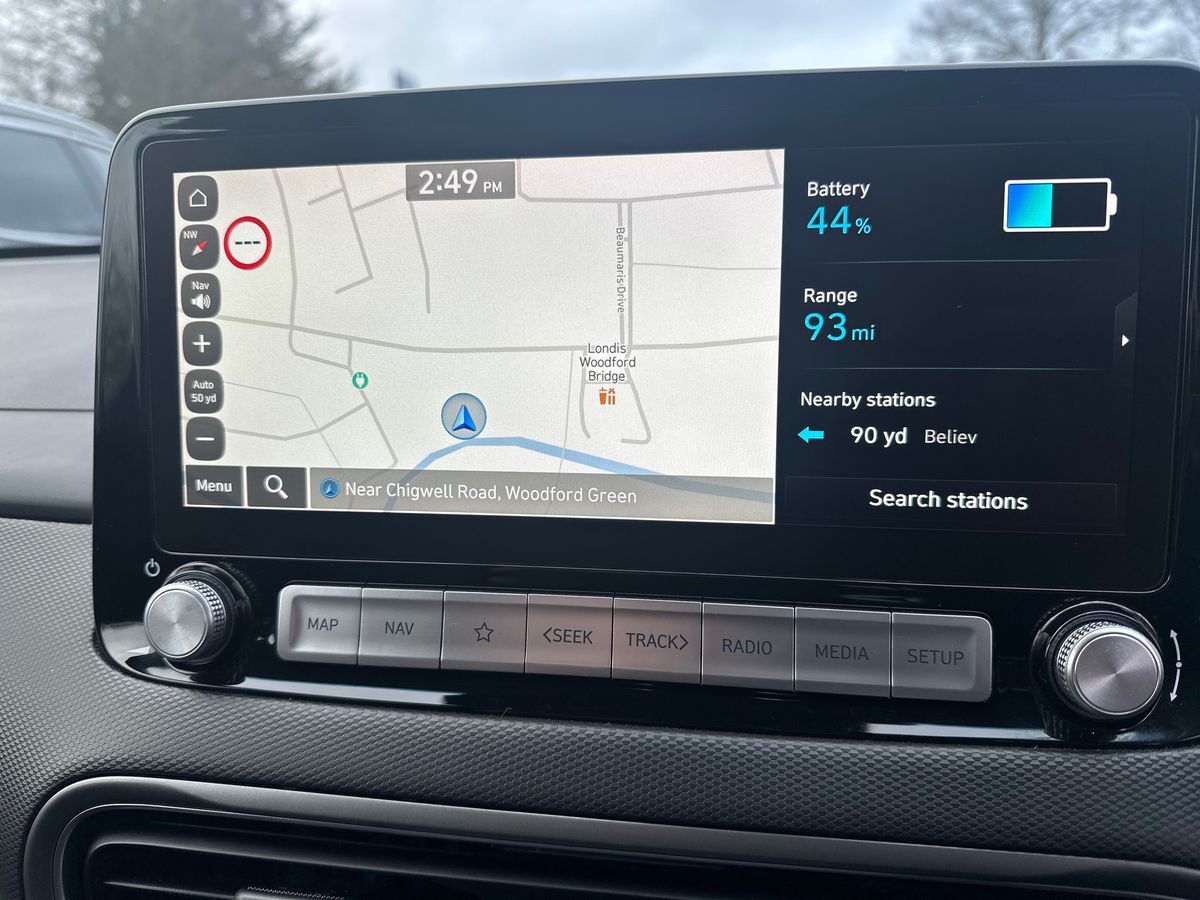 Used Hyundai KONA 2021 for sale - 77293409: Photo 20