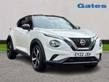 2022 - 5Dr Tekna 1.0 Auto