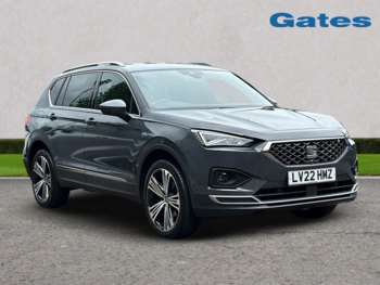 Used SEAT Tarraco 2022 for sale - 75346224: Photo