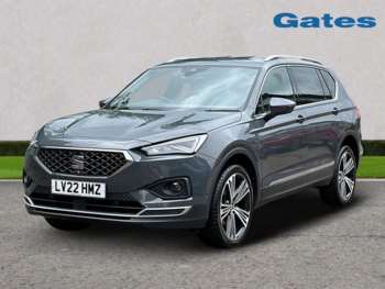 Used SEAT Tarraco 2022 for sale - 75346224: Photo
