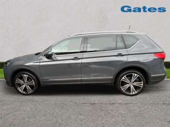 Used SEAT Tarraco 2022 for sale - 75346224: Photo