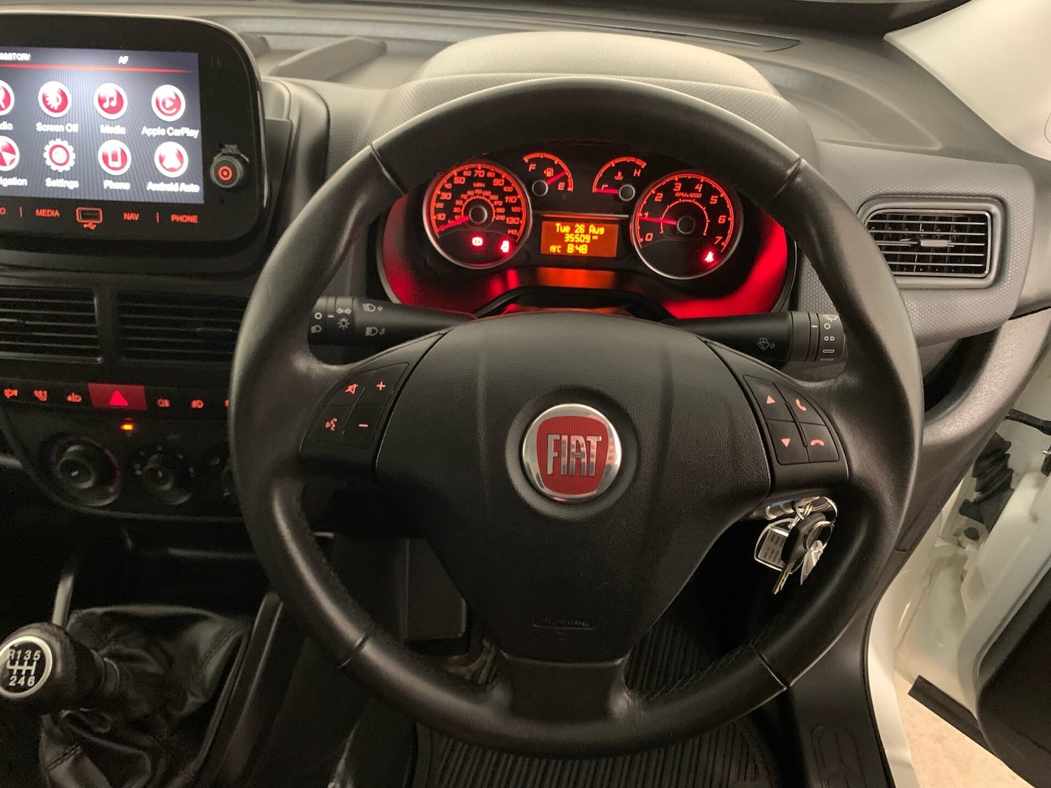 Vehicle 17