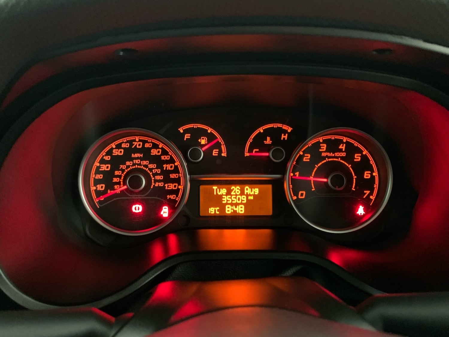 Vehicle 18