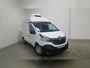 Used Renault Trafic 2021 for sale - 78959484: Photo