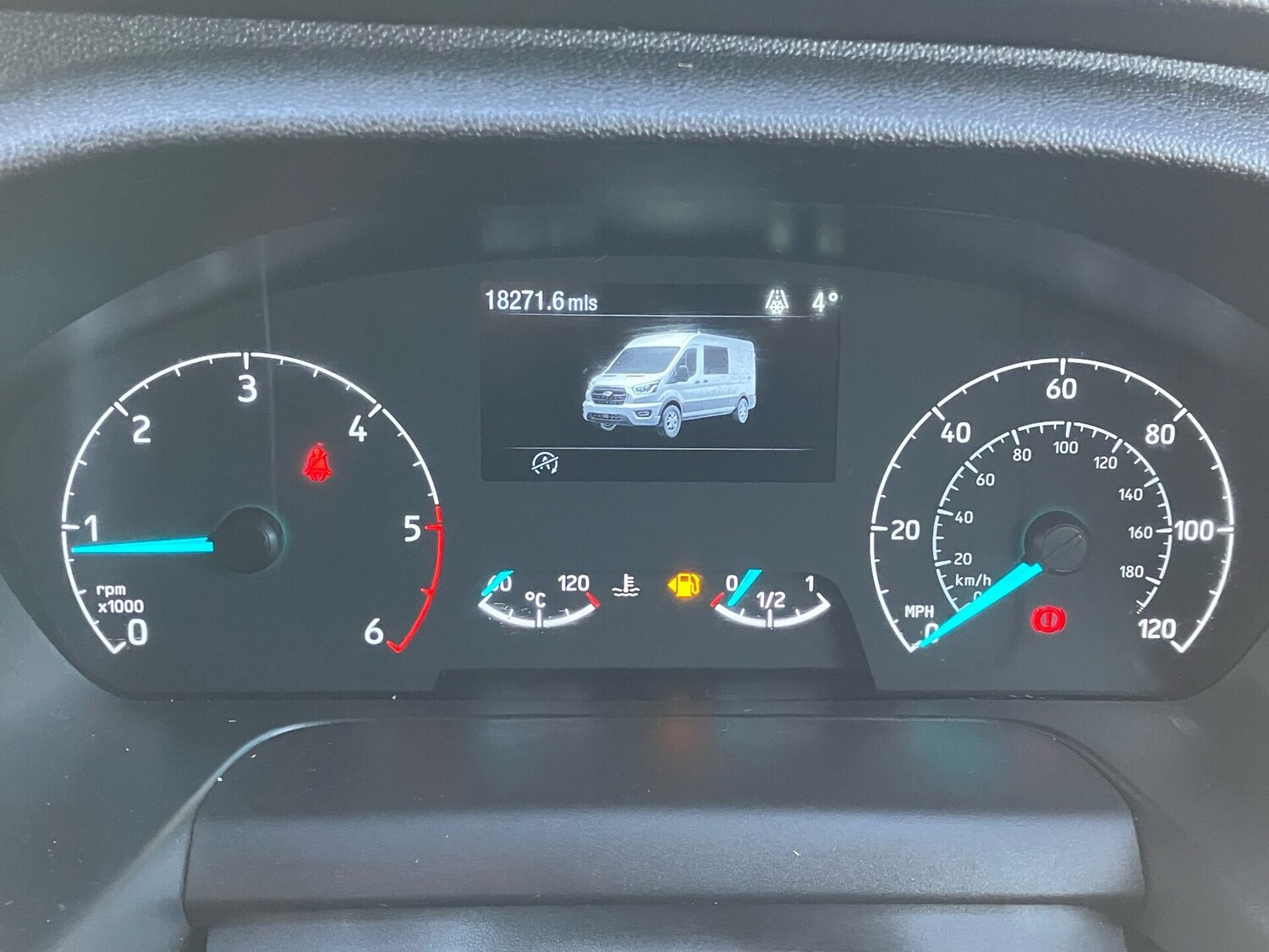 Used Ford Transit 2024 for sale - 77368056: Photo 14