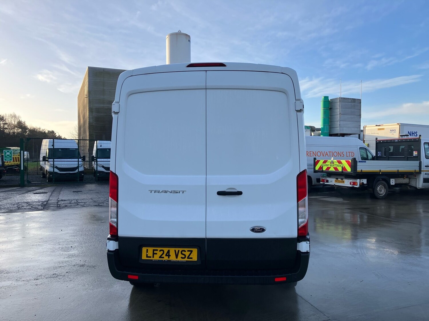 Used Ford Transit 2024 for sale - 77368056: Photo 5