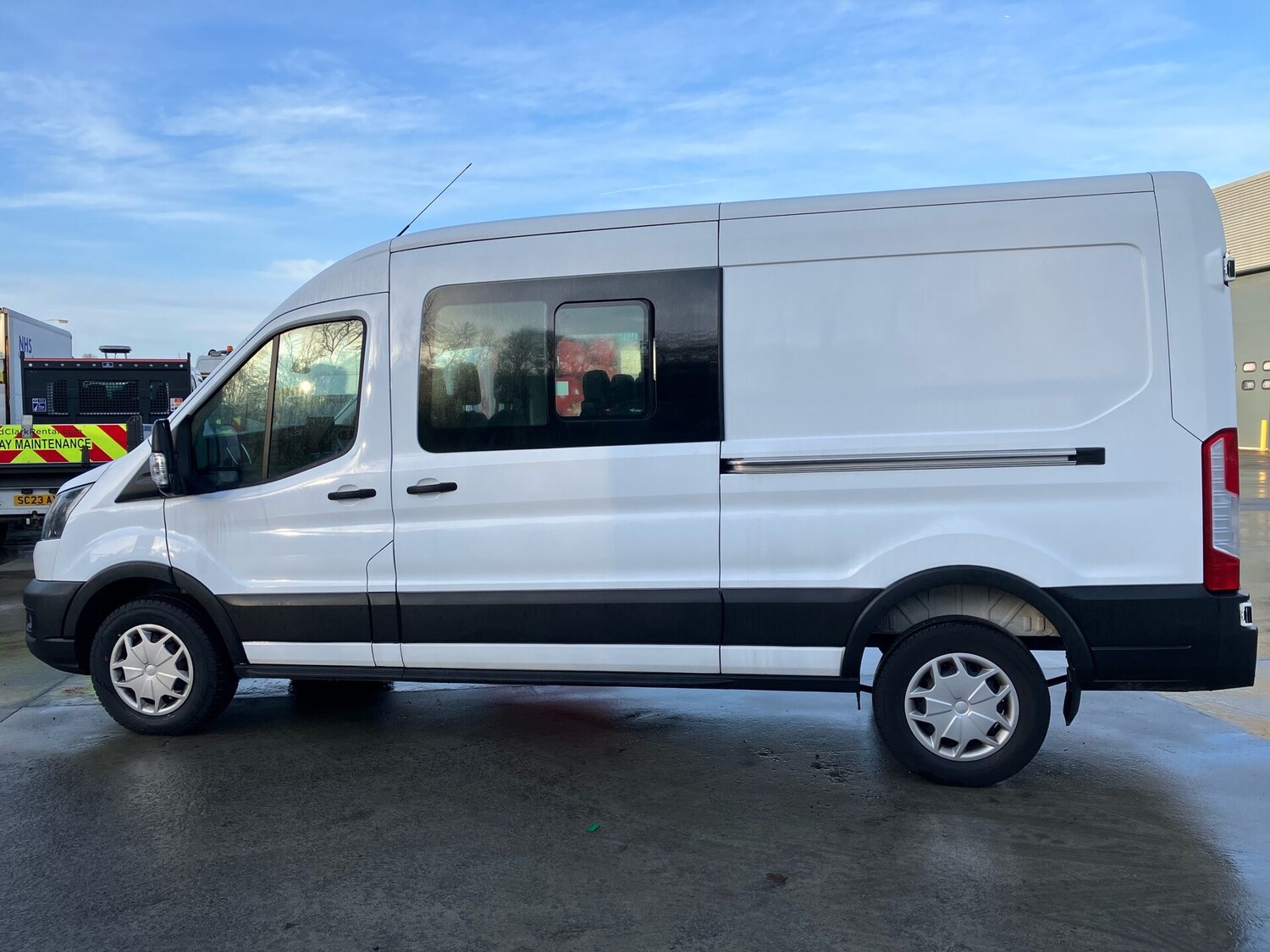 Used Ford Transit 2024 for sale - 77368056: Photo 6