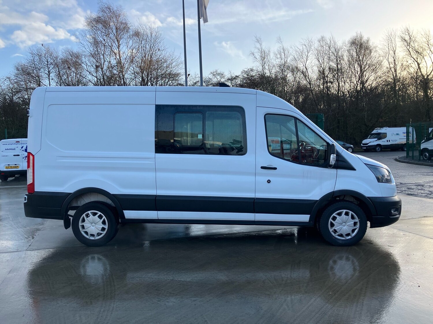 Used Ford Transit 2024 for sale - 77368056: Photo 7